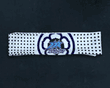 Custom Print On Entire Karate Head Bands in Full Color
