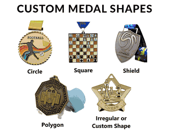 Custom Medals