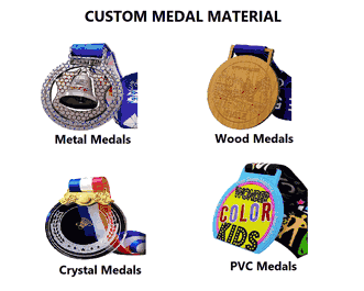 Custom Medals