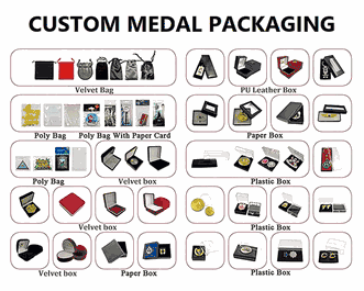 Custom Medals