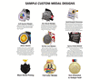 Custom Medals