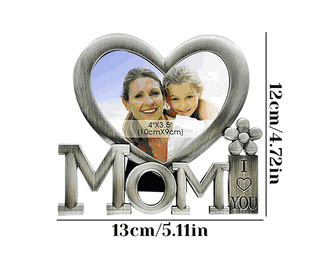 Custom Metal 3D Picture Frames