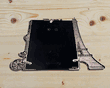 Custom Metal 3D Picture Frames