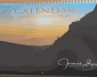 Custom Photo Wall Calendar (Full Color)