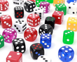 Personalized Dice - Customize an Entire Dice