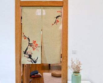 Custom Printed Japanese Noren