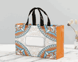 Custom Printed Laminated Non-Woven Bag - 15" L x 11.5" W x 5" D