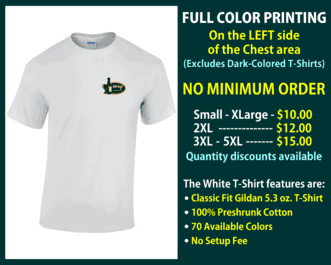 Custom T-Shirts