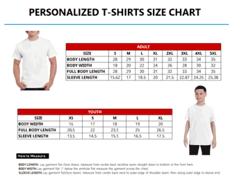 Custom T-Shirts