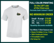 Custom T-Shirts