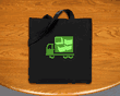 Custom Canvas Bags - Gemline 5 oz. Economy Tote