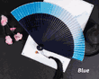 Edo Japanese-Style Folding Fan