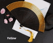 Edo Japanese-Style Folding Fan