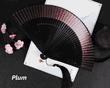 Edo Japanese-Style Folding Fan