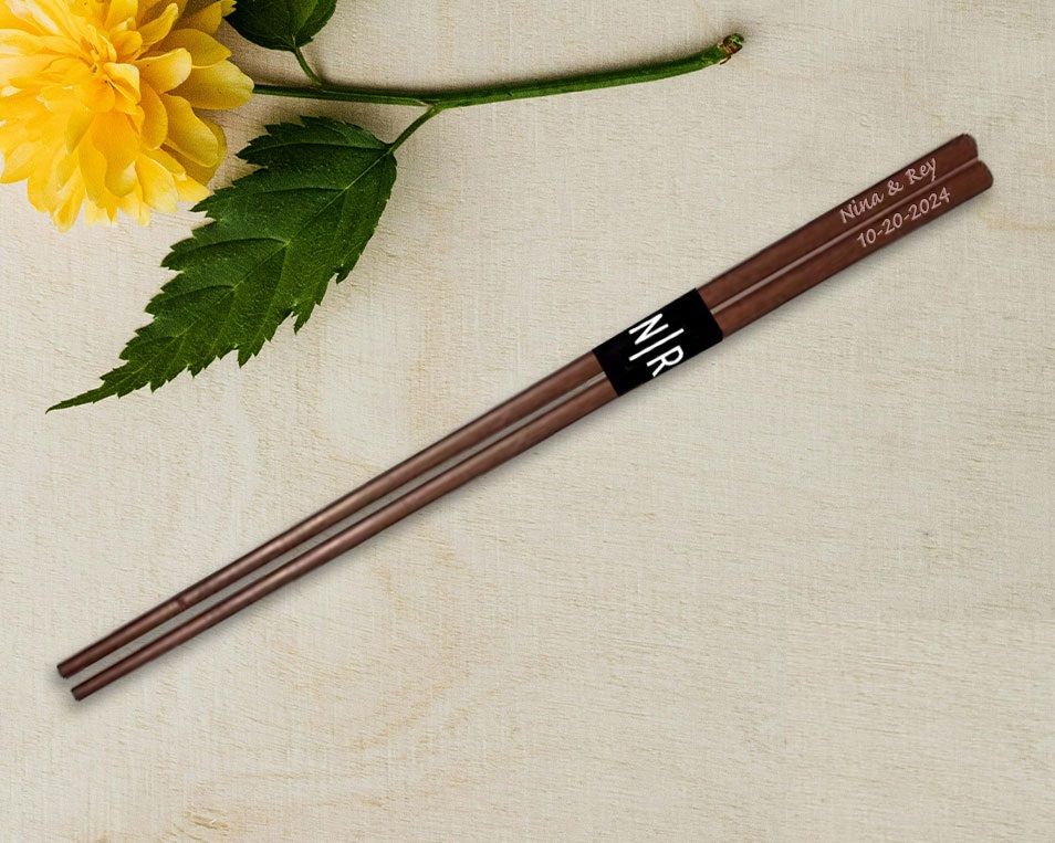 personalized chopsticks cheap
