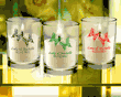 Fairy Tale Personalized Clear Candle Favors