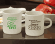 4 oz. Graduation Personalized Espresso Mugs