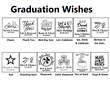 4 oz. Graduation Personalized Espresso Mugs