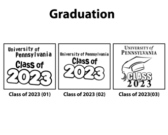 Graduation Personalized Pint Glasses