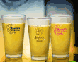 Sweet 16 Personalized Pint Glasses