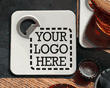 Personalized Bottle Opener Coaster