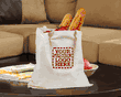 Personalized Canvas Bags - BAGedge 6 oz. Promo Tote (Full Color)
