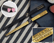 Personalized Engraved Heart Chopsticks