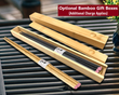 Personalized Engraved Heart Chopsticks