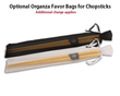 Personalized Engraved Heart Chopsticks
