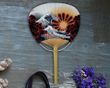 Personalized Paddle Fan (Full Color)