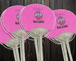 Personalized Paddle Fan (Full Color)