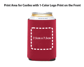 Personalized Premium Foam Collapsible Coolies