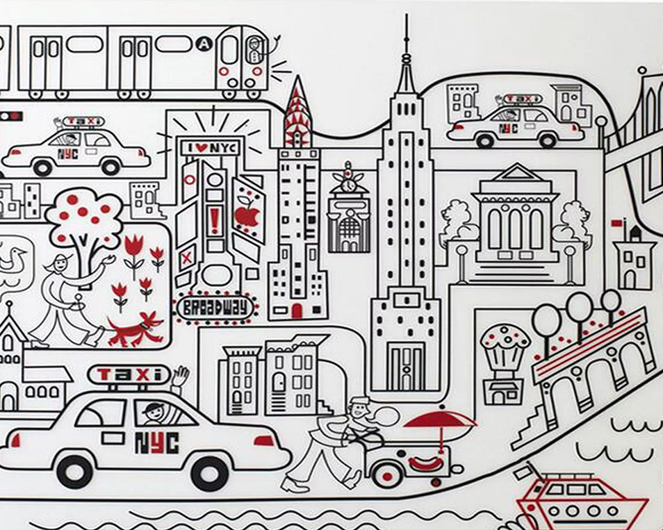 Personalized Silicone Coloring Placemats for Kids