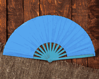 Plain Kung Fu Clacking Fans or Dancing Fans