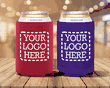 Personalized Premium Foam Collapsible Coolies