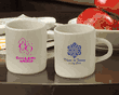4 oz. Seasonal Personalized Espresso Mugs