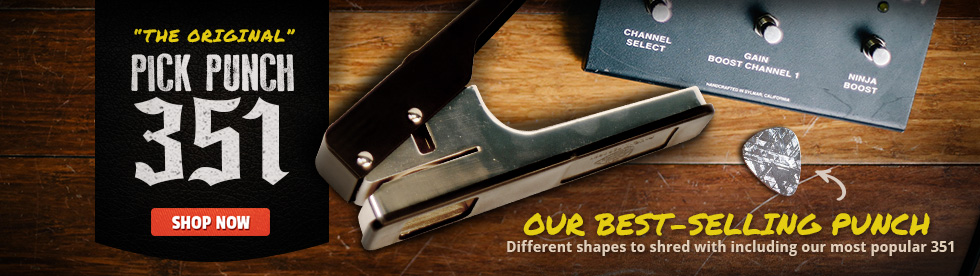 Pick Punch Standard 351