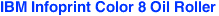 IBM Infoprint Color 8 Oil Roller