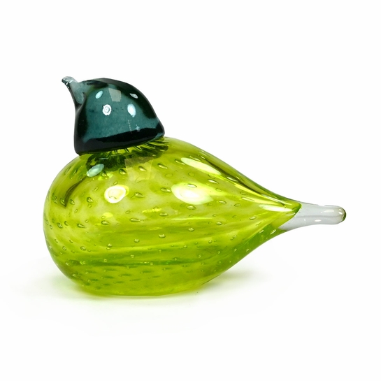 Bianco Blu Limited-Edition Green Jay