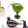 iittala Toikka Green Ibis