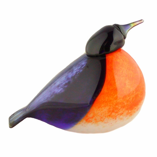 iittala Toikka New York Bluebird - Discontinued Toikka Birds