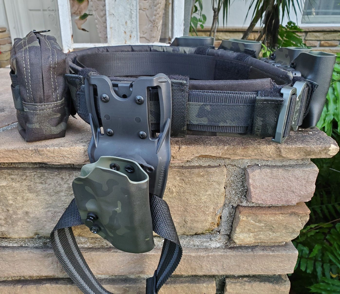 BRIEFING SELF STAND CARRY／MULTICAM BLACK htspeyiavct4kga6dbx1__93824.