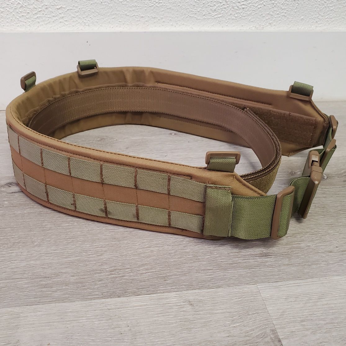 Color Combo Infidel II Belt