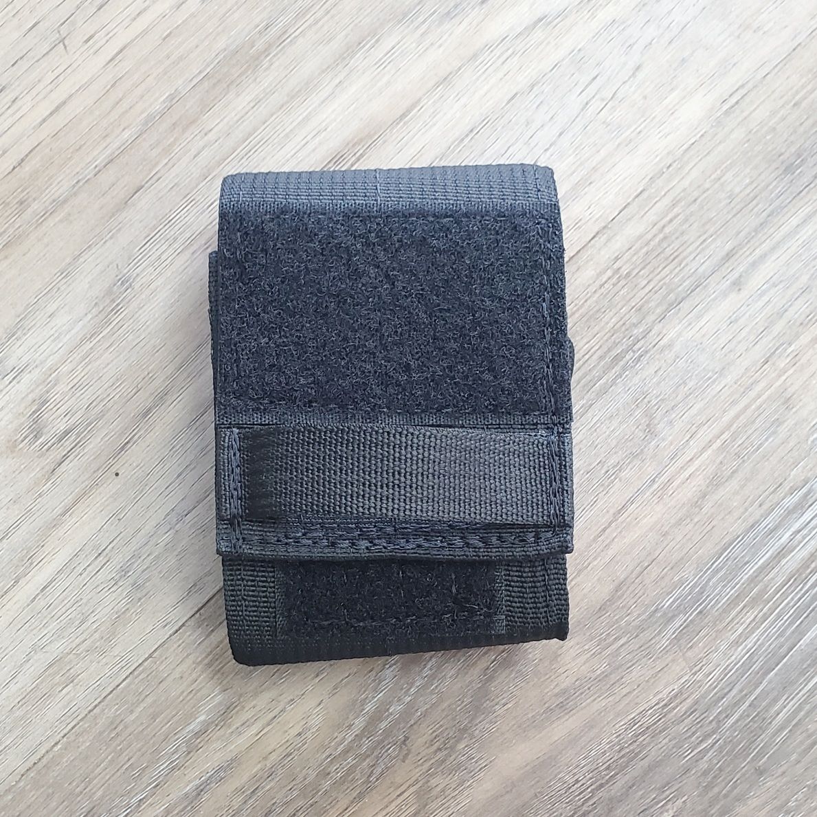 Cuff Pouch with Clip