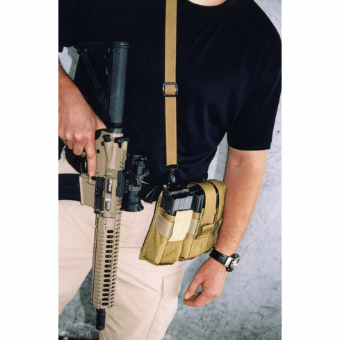 M16/M4 Modular Triple Bandoleer for 6 Mags