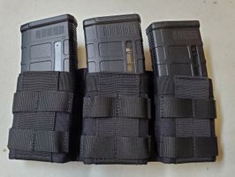 MOLLE MAG POUCHES/ BANDOLEERS