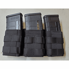 MOLLE MAG POUCHES/ BANDOLEERS