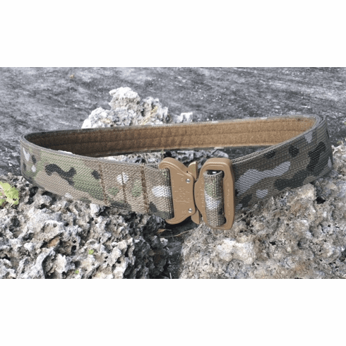 Multicam 1.75" Outer Cobra Belt