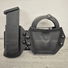 NEW! Single Mag and Handcuff Pouch