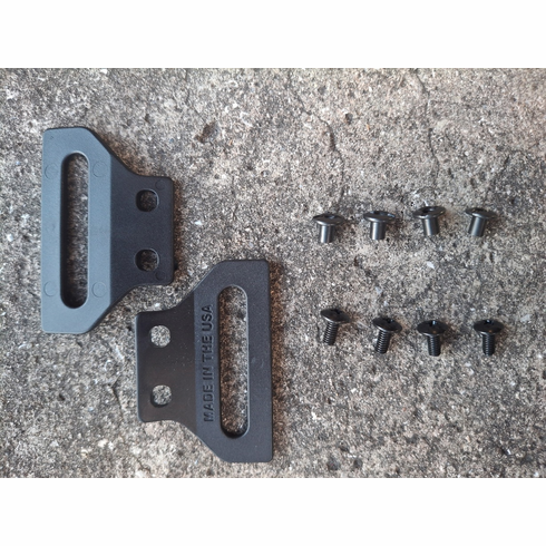 OWB MM Wings with Hardware 